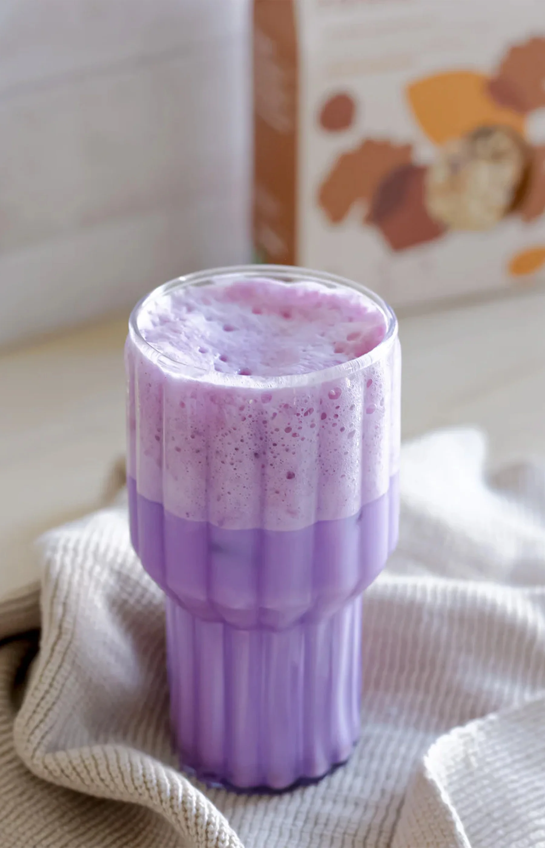 Poudre Ube Latte - 125 g - Image 5
