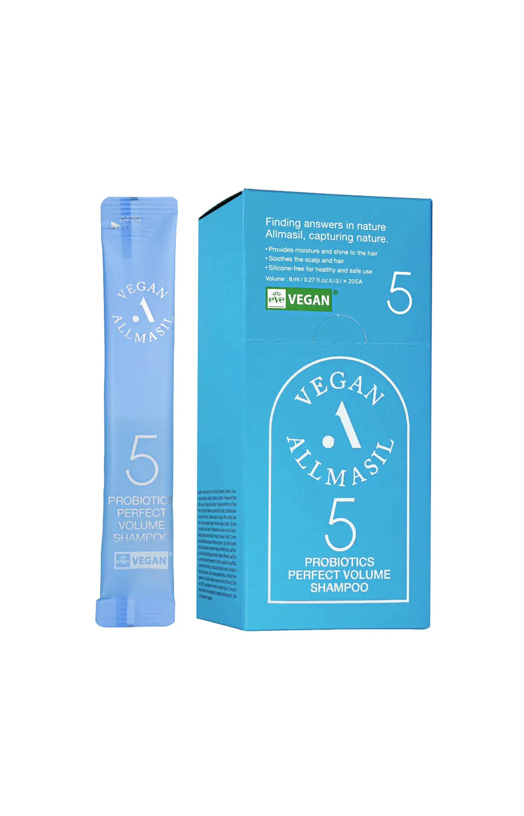 Shampoing volume parfait - probiotiques - Image 3