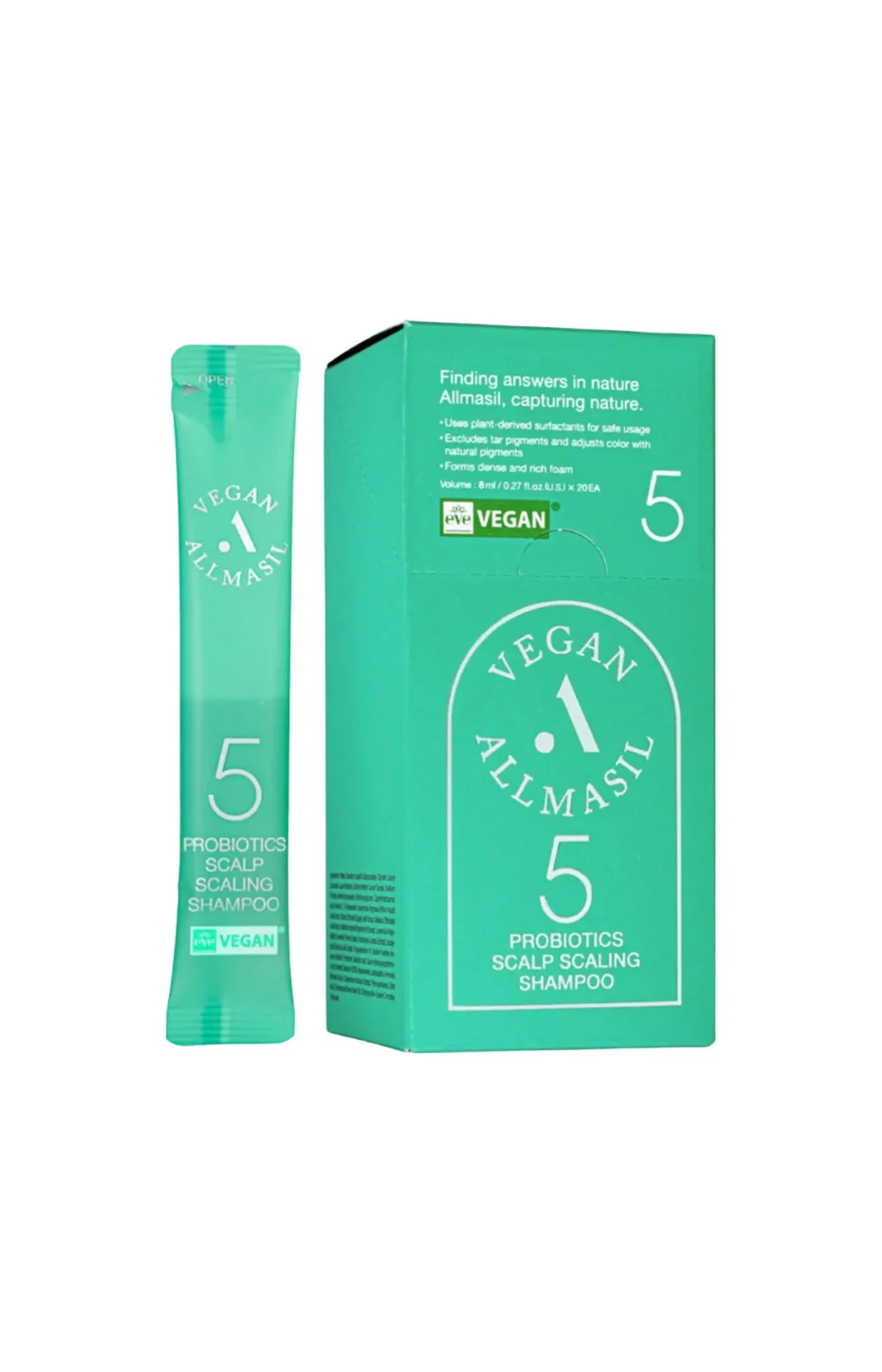 Shampoing purifiant probiotiques - Image 3