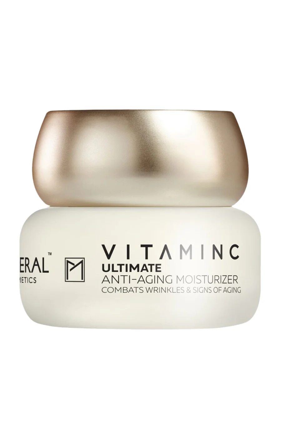 Crème anti-âge à la vitamine C - Peaux matures - 50 ml