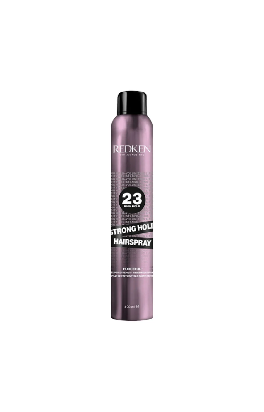 Spray fixateur - Strong Hold - 400 ml