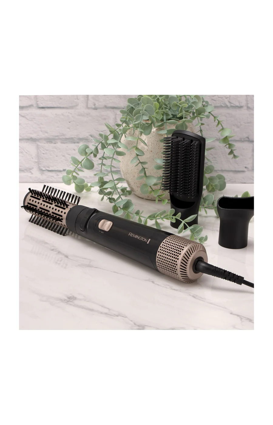 Brosse soufflante rotative - Blow Dry & Style - 1000W - Image 3
