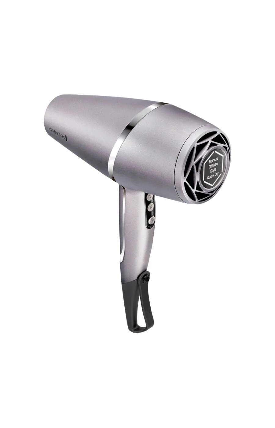 Sèche-cheveux  - Pro-Luxe You - 2400 W - Gris - Image 3