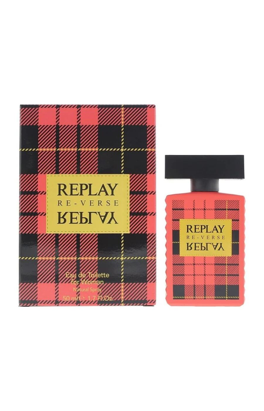Signature Reverse For Woman Eau de Toilette - Floral fruité - Image 2