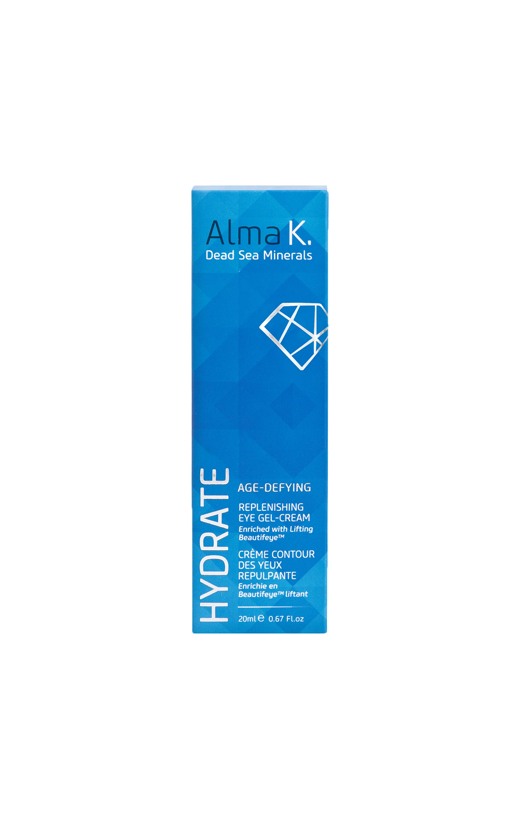 Crème contour des yeux repulpante -  Beautifeye™ - 20 ml - Image 2