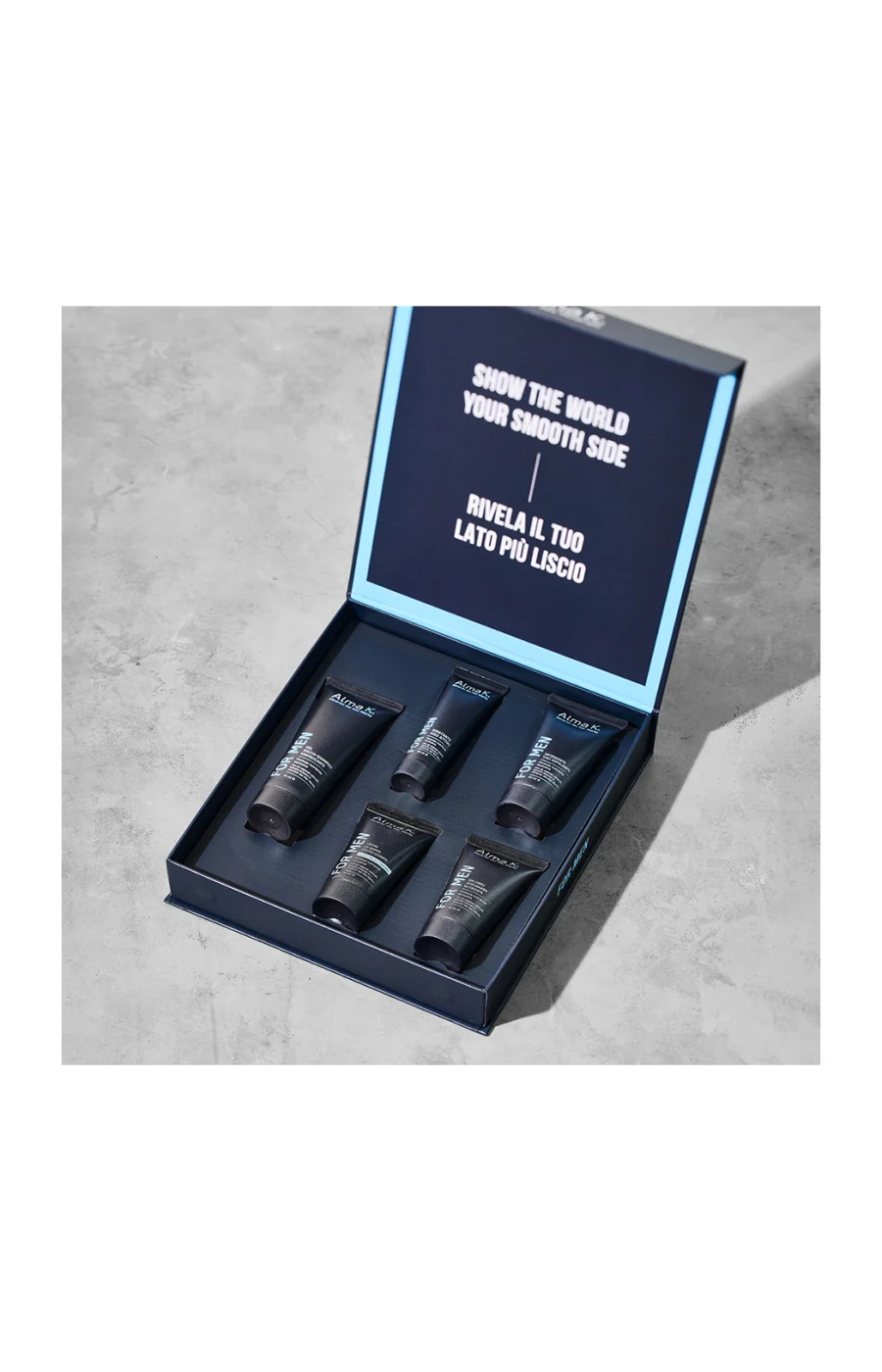 Coffret soins - Restore Essentials - Homme - 5 produits - Image 4
