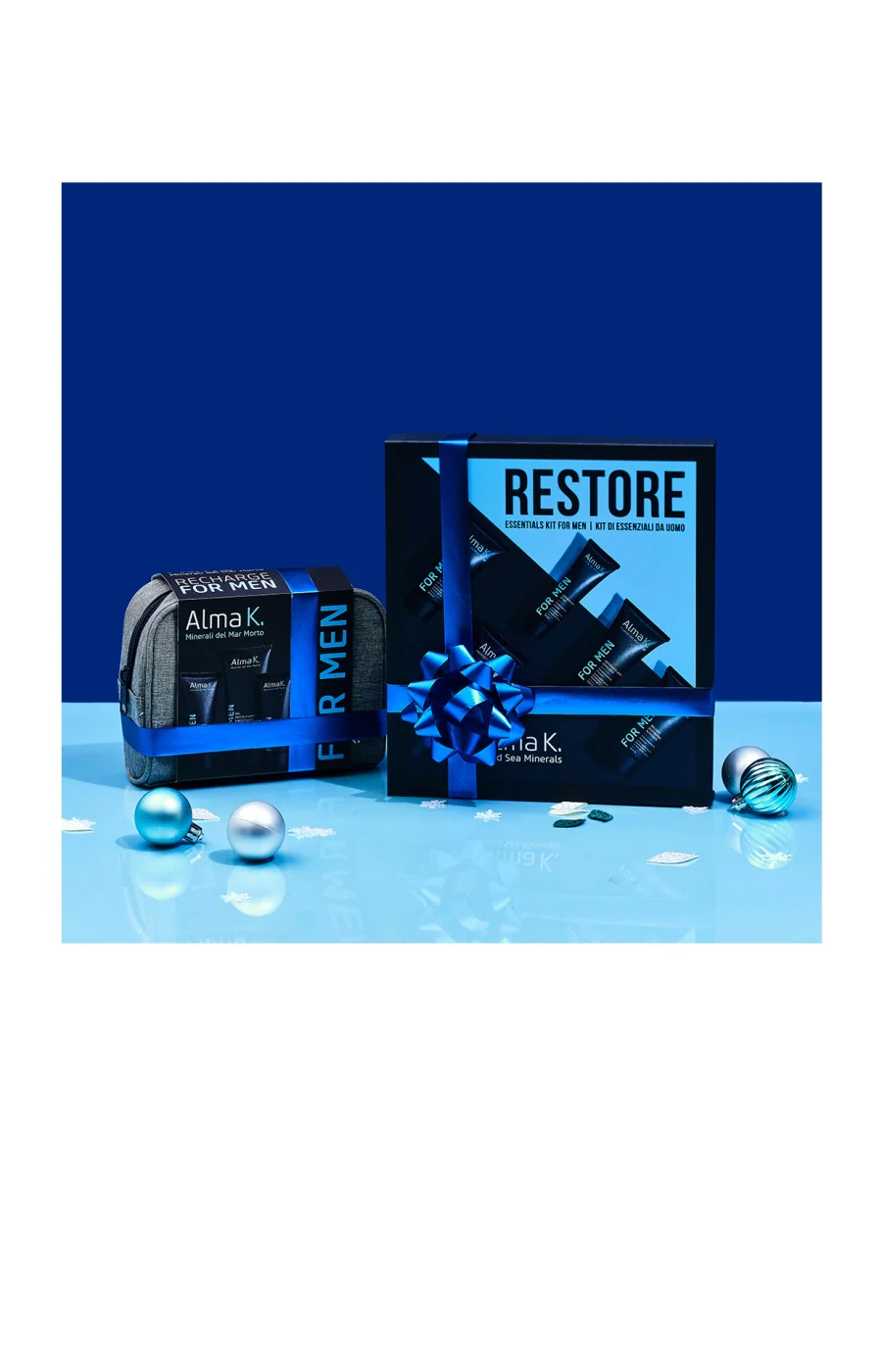 Coffret soins - Restore Essentials - Homme - 5 produits - Image 5
