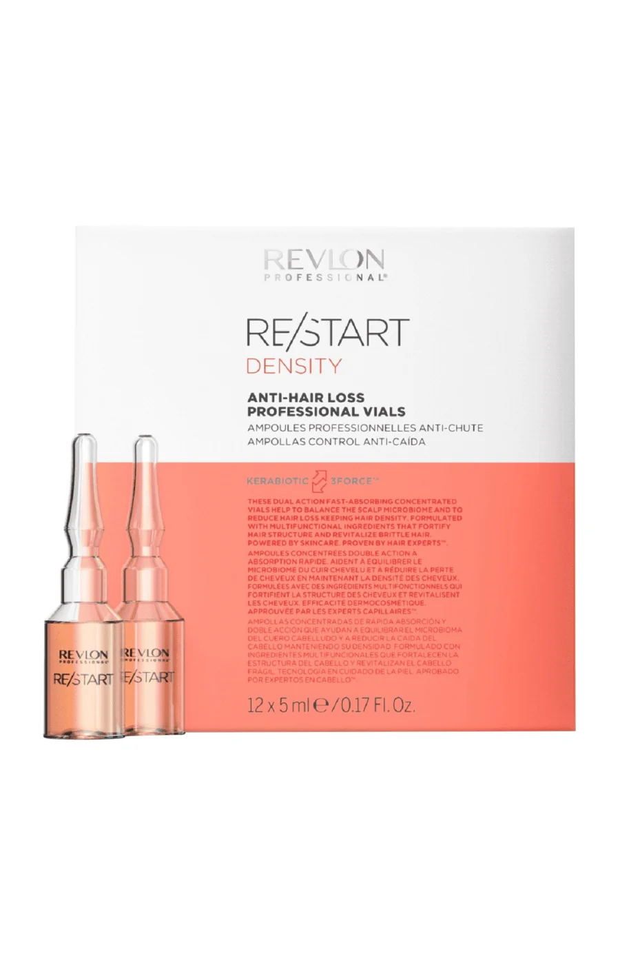 Coffret fortifiant & anti-chute - Re/Start - Cheveux fragiles - 2 produits - Image 3