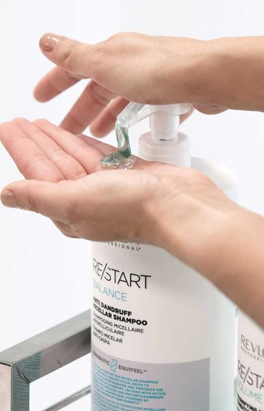 Shampoing purifiant - Re/Start - Cheveux à tendance pelliculaire - 250 ml - Image 3