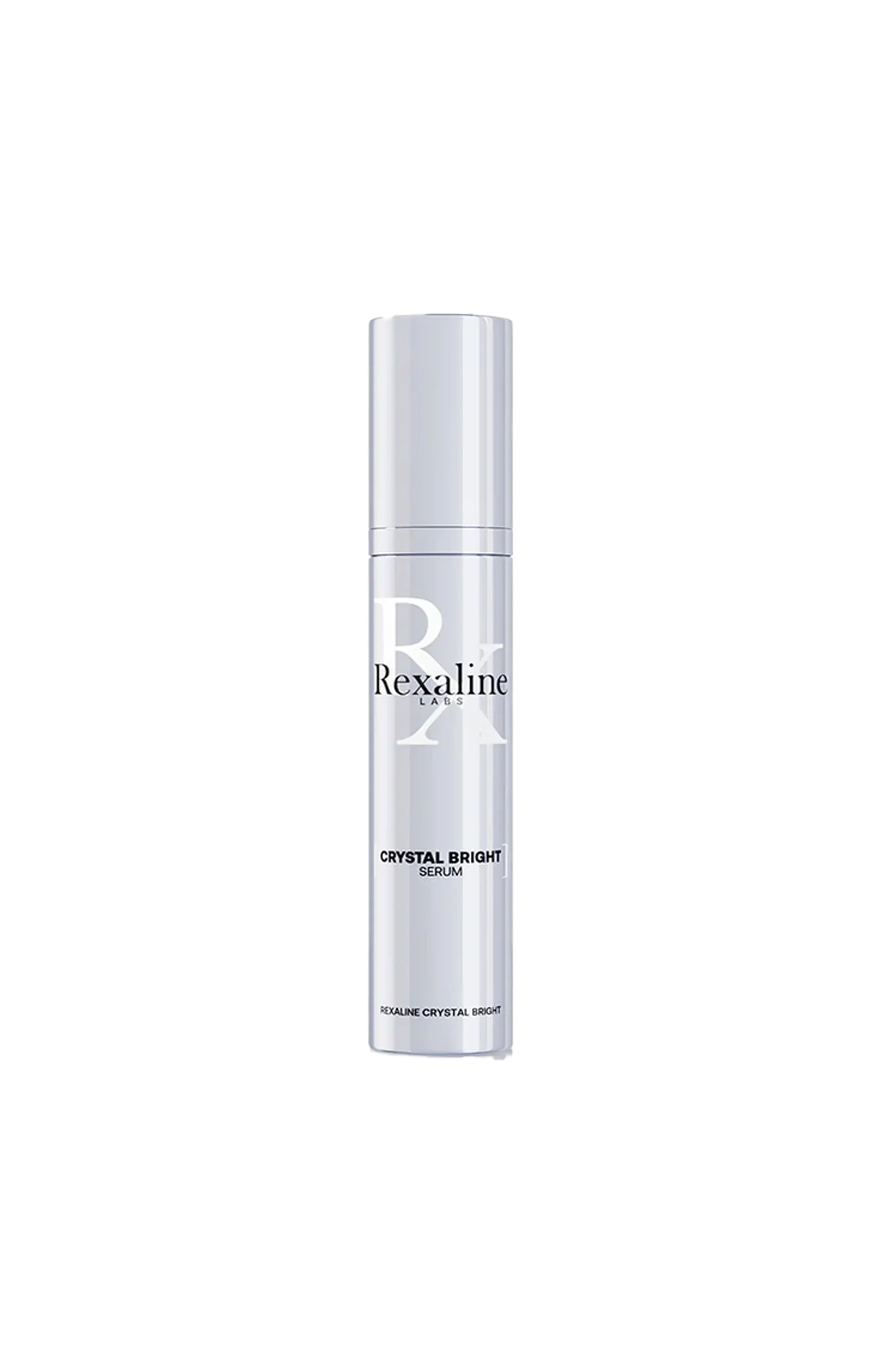 Sérum anti-tâches uniformisant - Acide hyaluronique & niacinamide - Crystal Bright - Visage - 30 ml
