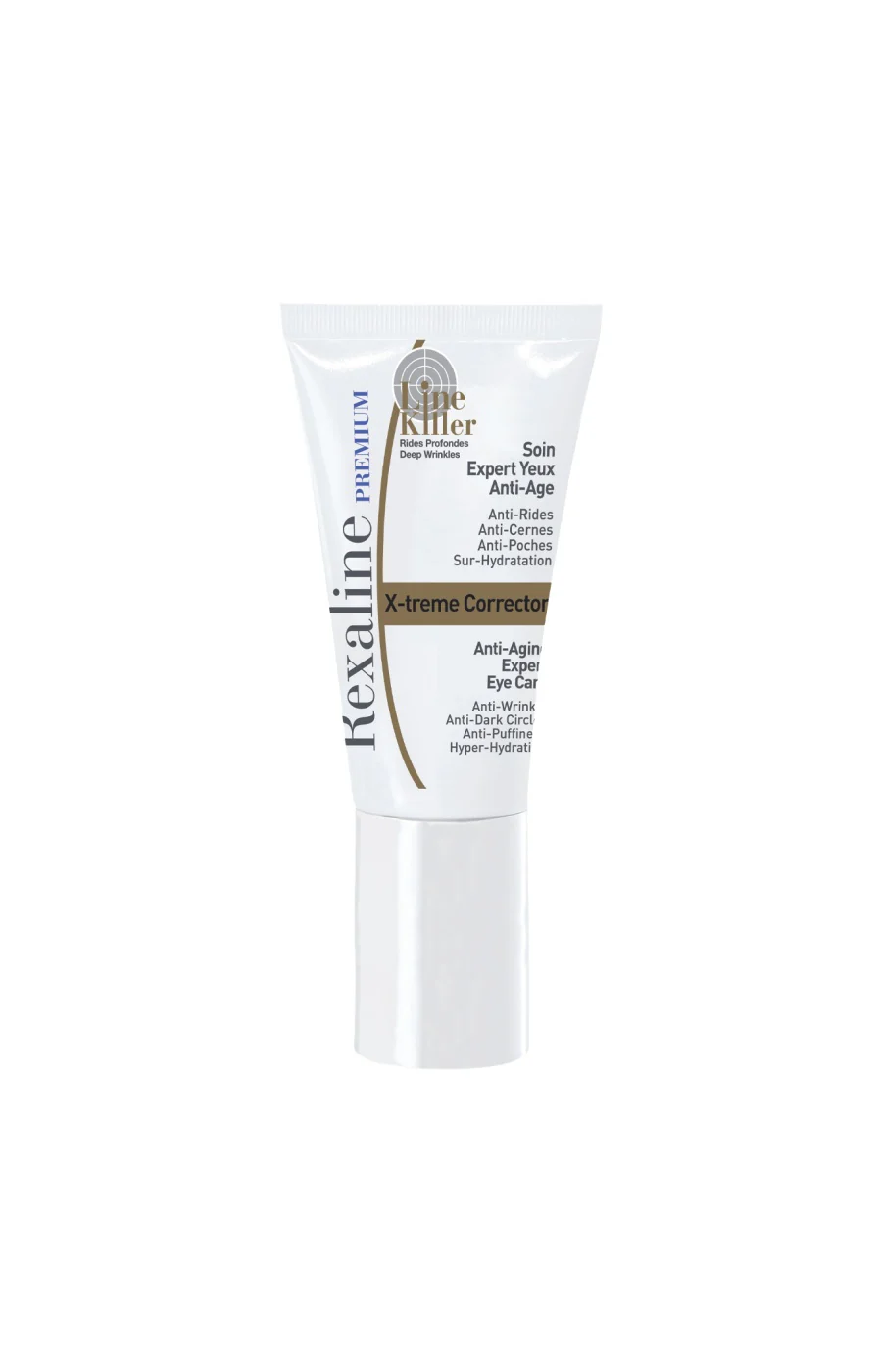 Soin yeux anti-âge - Acide hyaluronique - X-treme Corrector