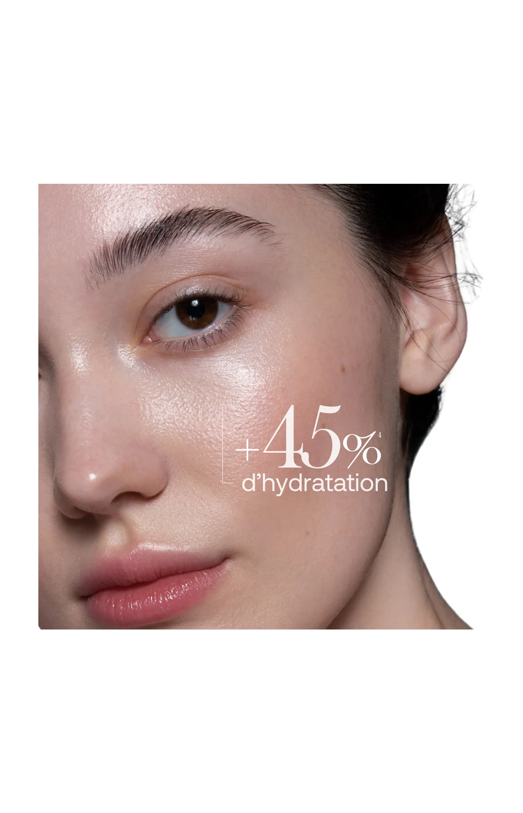 Voile de teint jeunesse hydratant - Hydra Divine SPF 20+ - Visage - 30 ml - Image 3