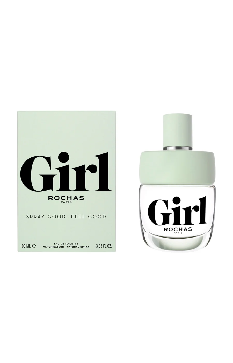 Girl Eau de toilette - Floral boisé - Image 2