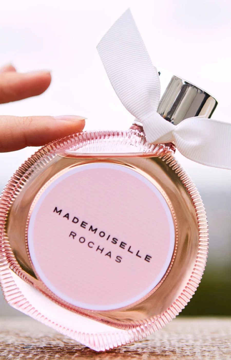 Mademoiselle Rochas Eau de parfum - Floral fruité - Image 8