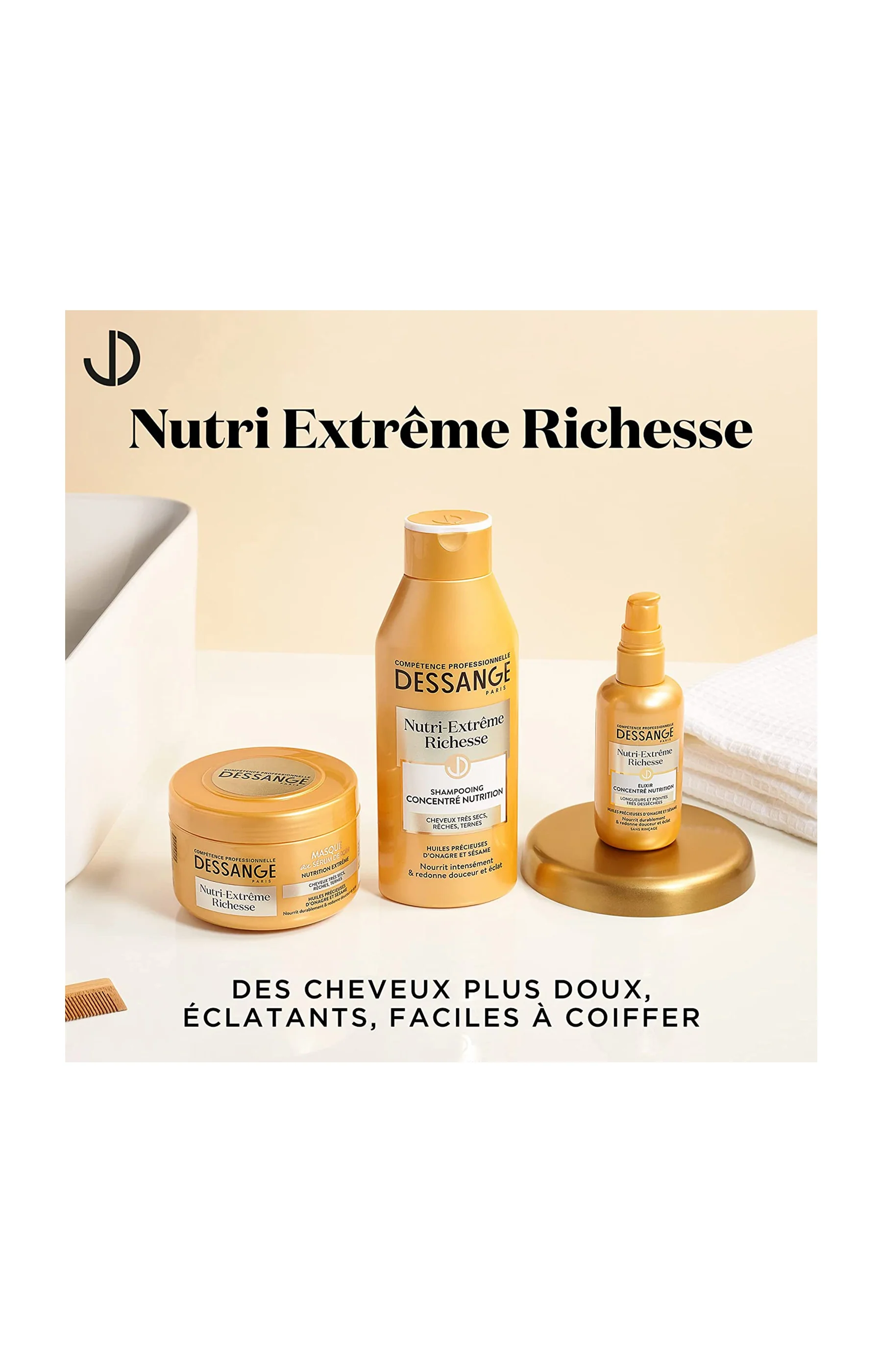 Routine Nutri Extreme Richesse - 3 produits - Image 2