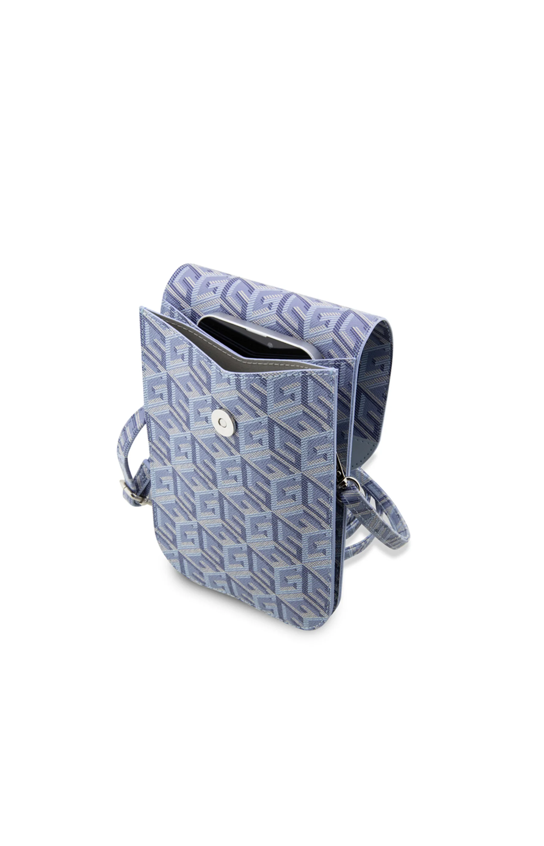 Sacoche bandoulière - G Cube - Bleu - Image 4