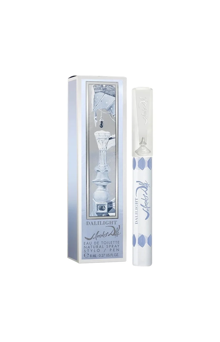 Dalilight Eau de toilette - Fruité floral - Image 2