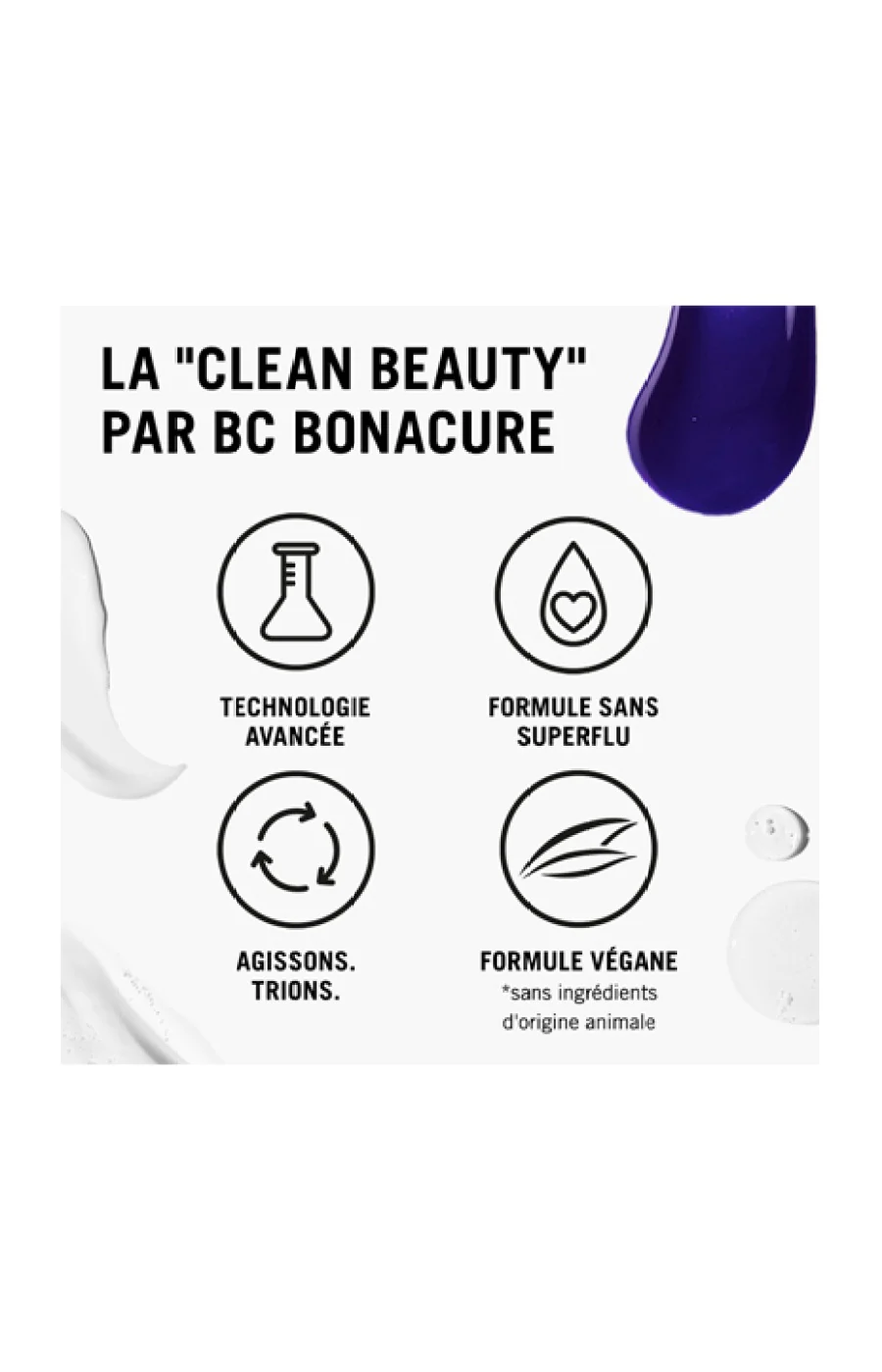 Masque réparateur - Time Restore - Cheveux matures & fragiles - 200 ml - Image 3