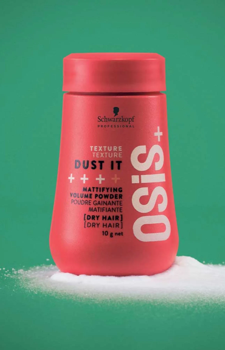 Poudre gainante matifiante & densifiante - Osis+ - Dust It - 10 g - Image 2