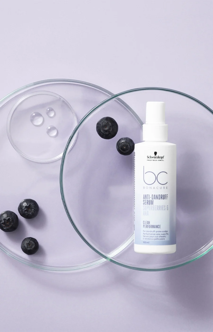 Sérum apaisant anti-pelliculaire - Super-aliments & AHA - 100 ml - Image 5