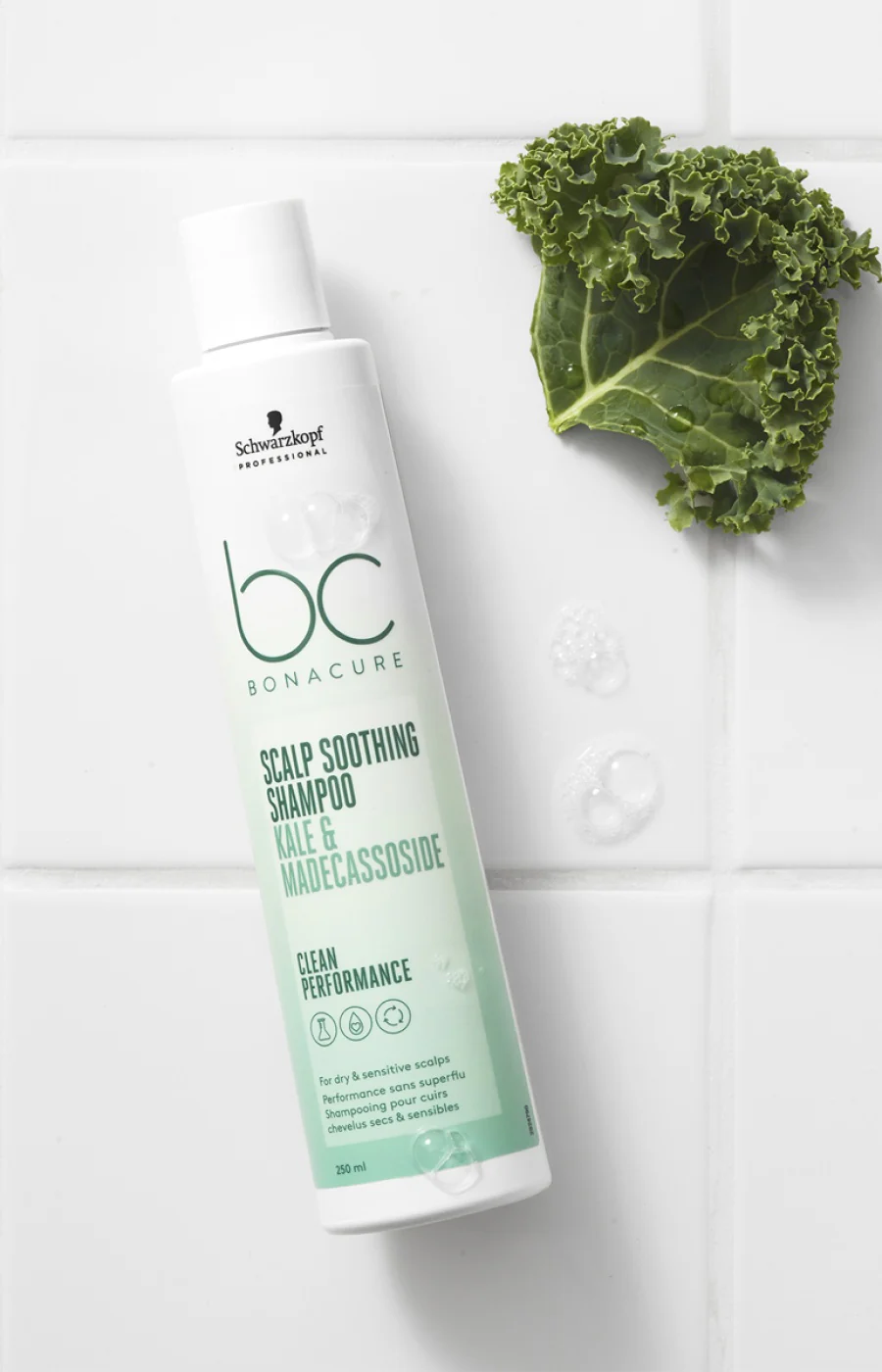 Shampoing apaisant - Scalp Soothing - Cuirs chevelus sensibles - 250 ml - Image 3