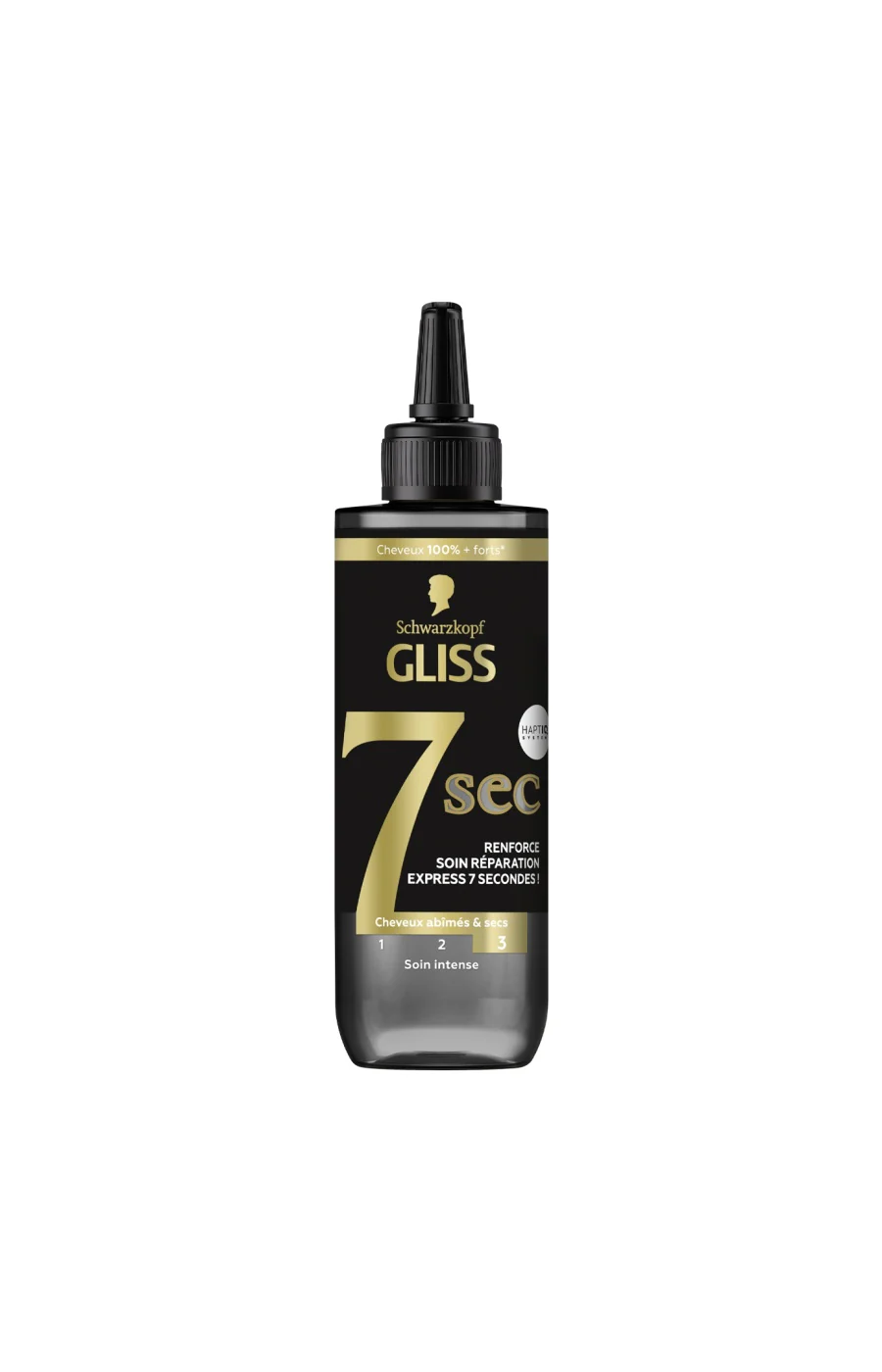 Soin réparateur express - 7sec - Cheveux secs & abîmés - 200 ml