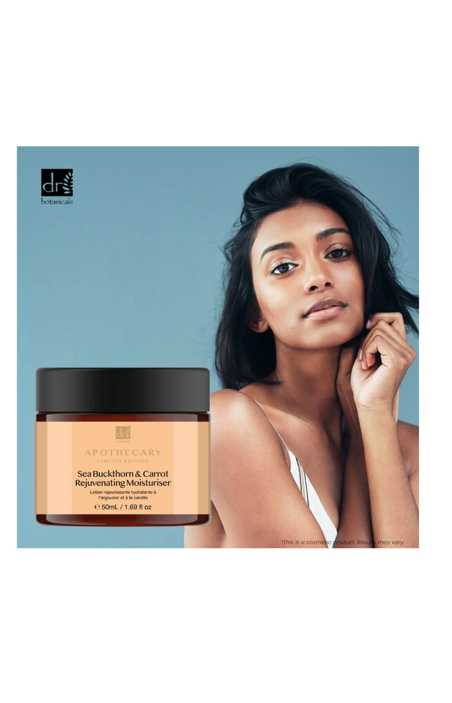 Crème rééquilibrante - Carotte - 50 ml - Image 3