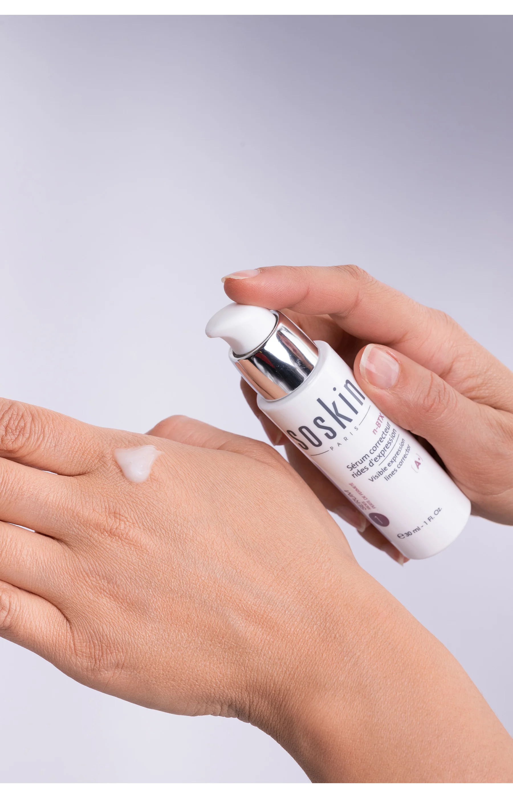 Sérum correcteur rides d'expression - 30 ml - Image 2