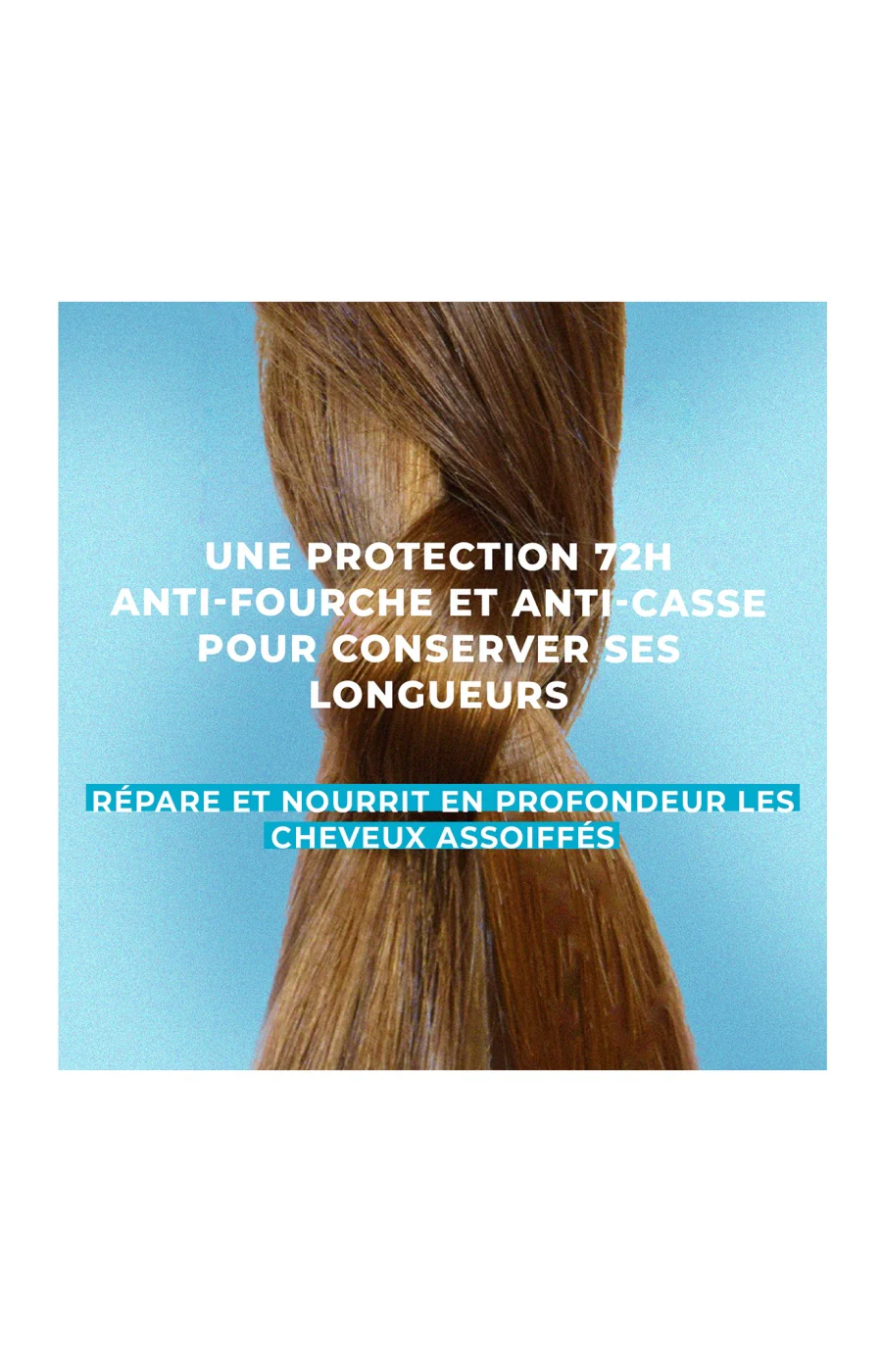 Sérums SOS hydratation intense - Acide hyaluronique - Cheveux déshydratés - 2 x 75 ml - Image 4