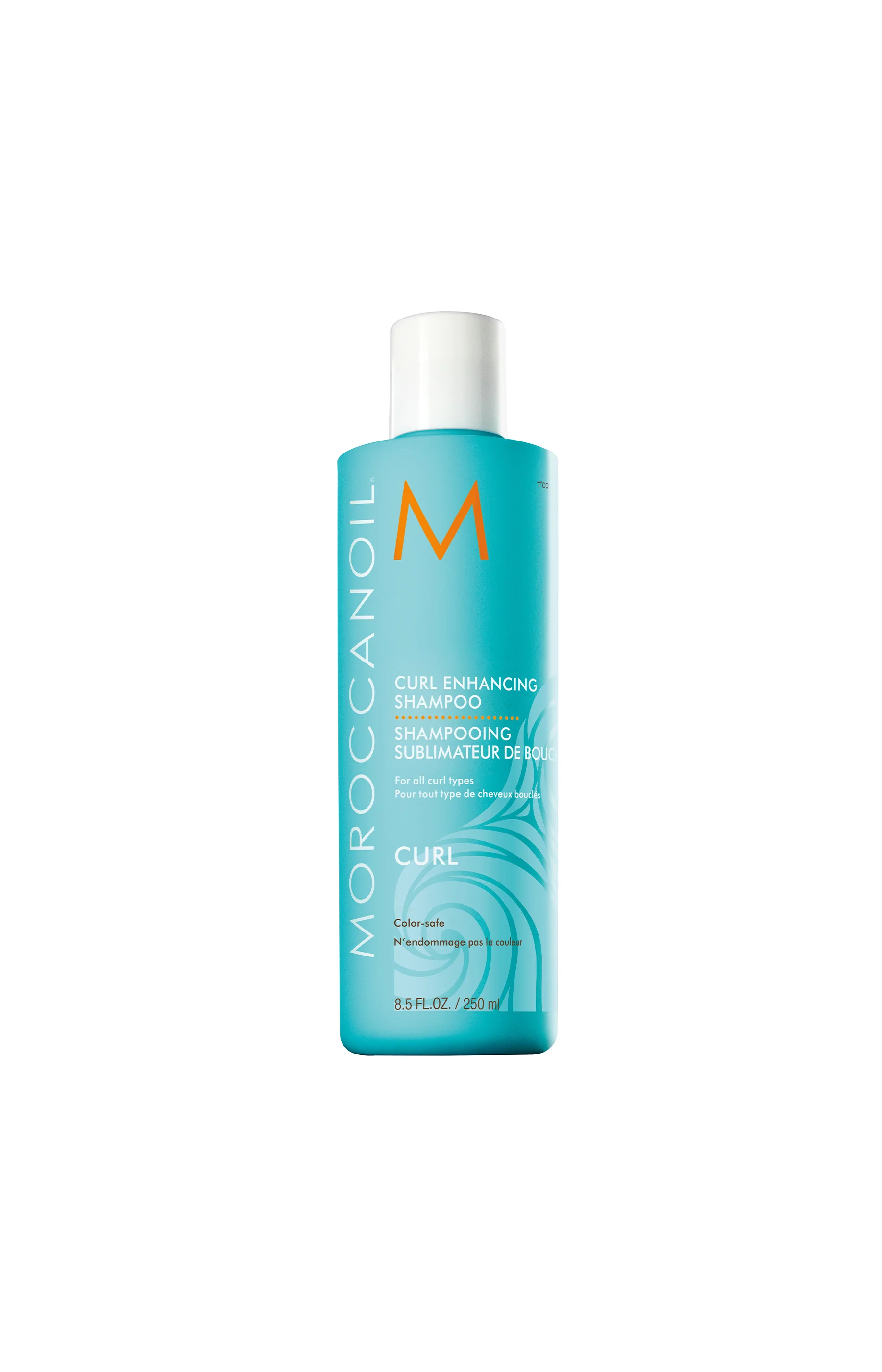 Shampoing sublimateur de boucles - Huile d'argan - Cheveux bouclés