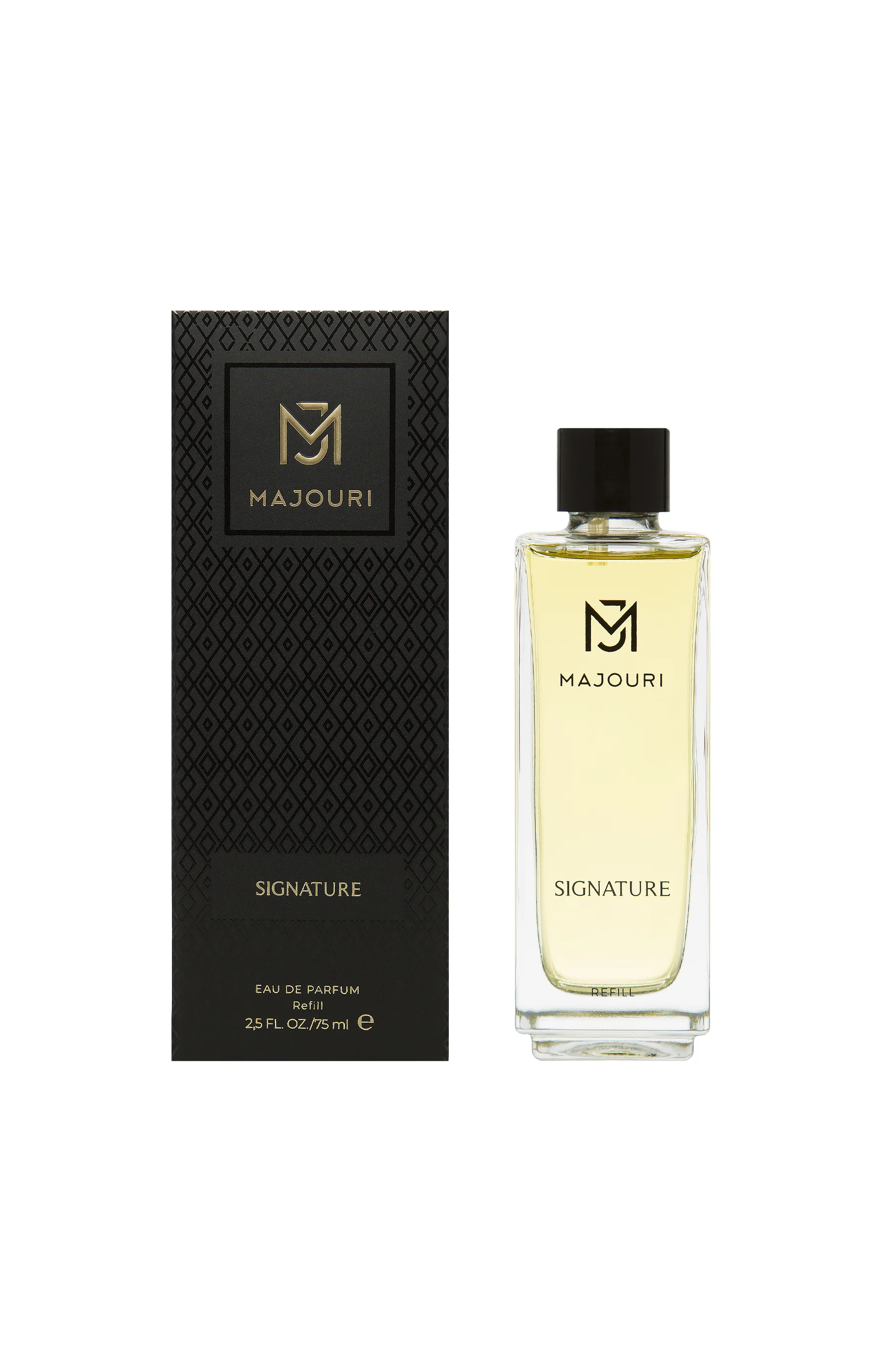 Signature Recharge - Boisé épicé - 75 ml - Image 3