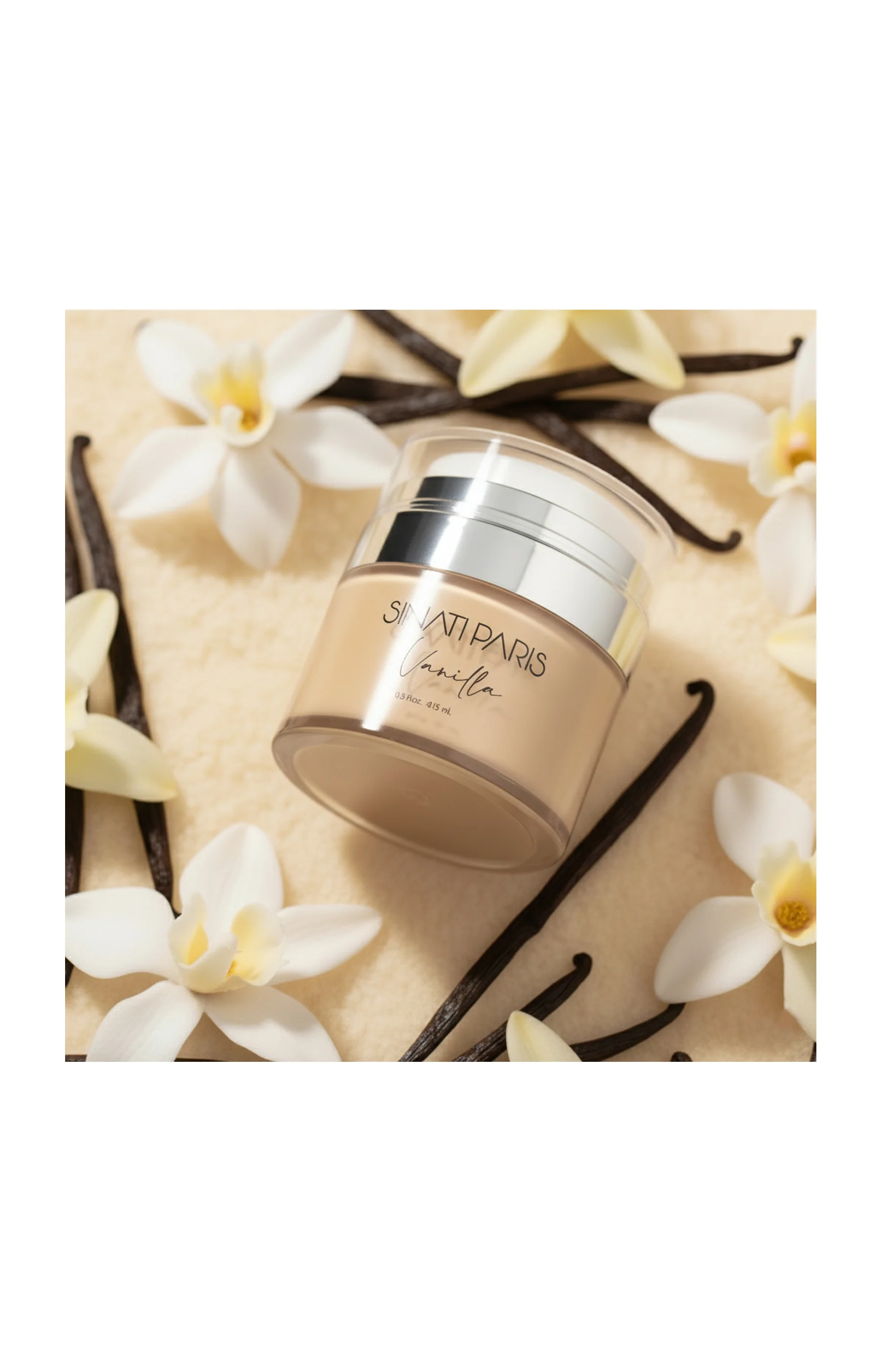 Musc Tahara Parfum intime - Vanille - Image 3