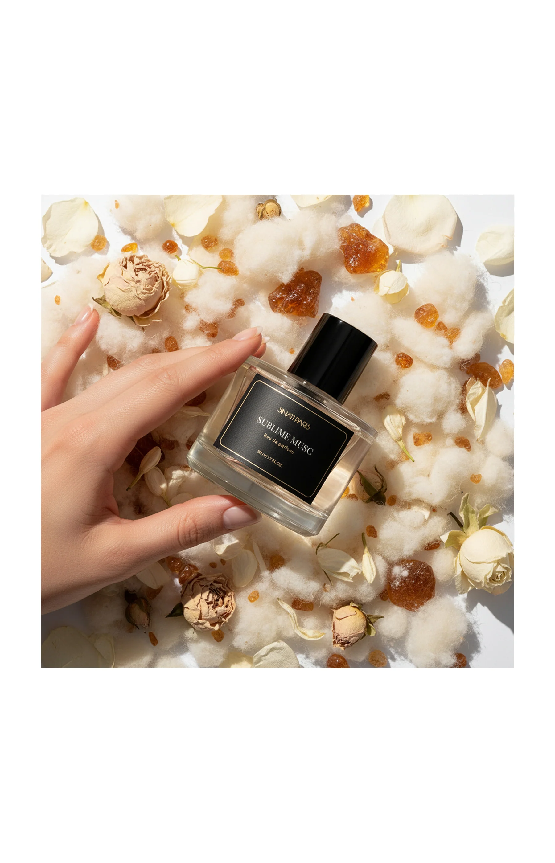 Sublime Musc Eau de parfum - Oriental - Mixte - Image 2