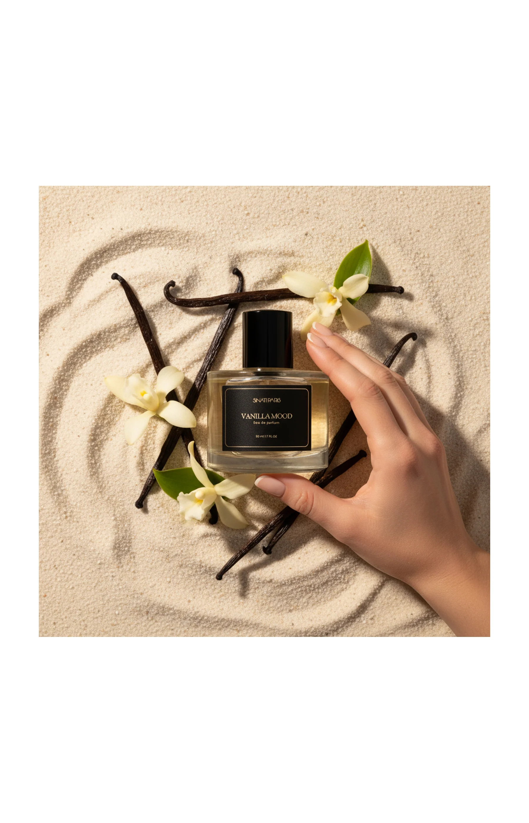 Vanilla Mood Eau de parfum - Floral - Mixte - Image 2