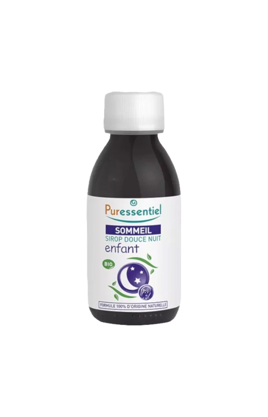 Sirops sommeil bio - Douce nuit - Enfant - 3 x 125 ml