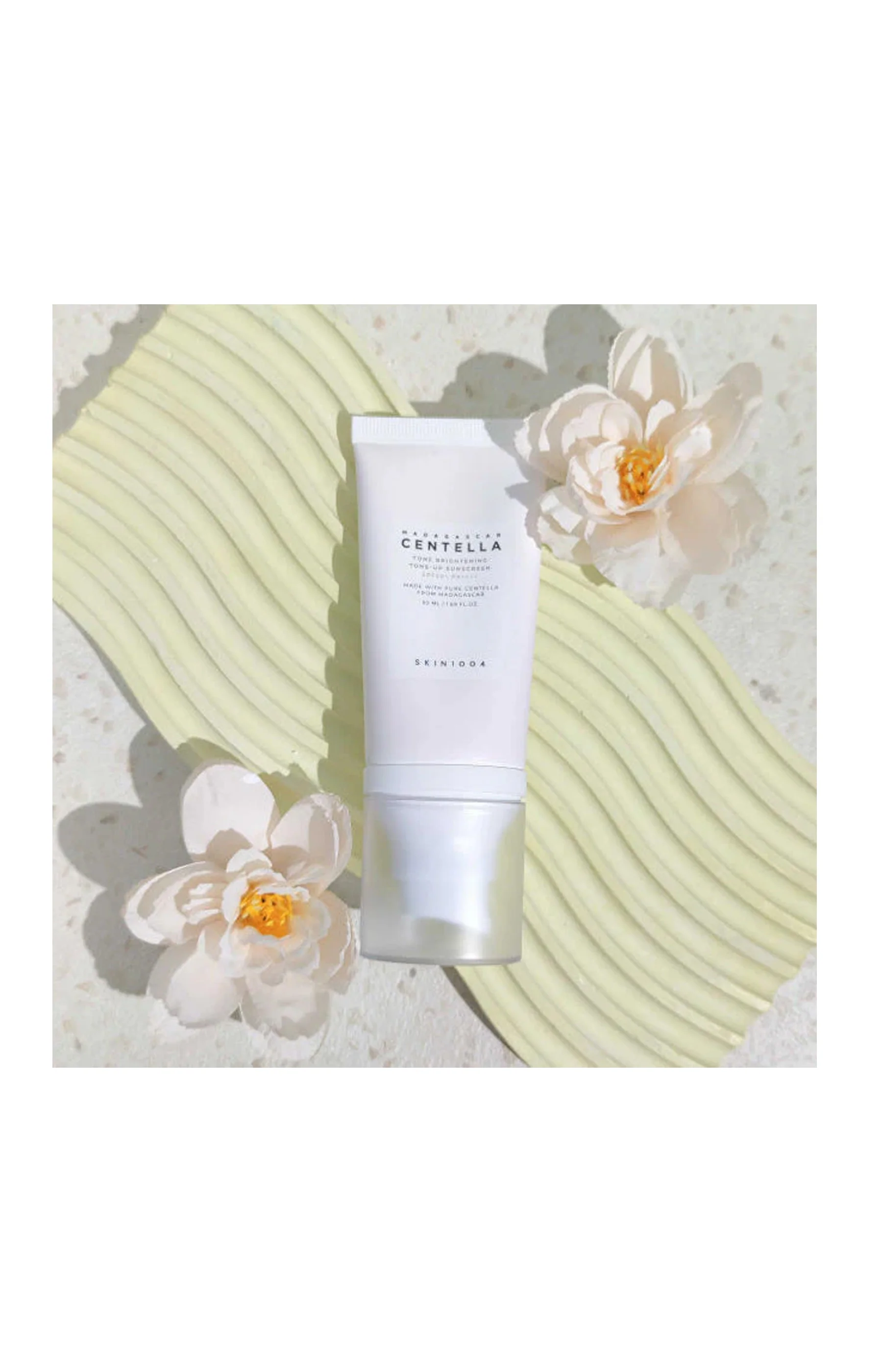 Crème solaire SPF50 - Madagascar Centella - 50 ml - Image 2