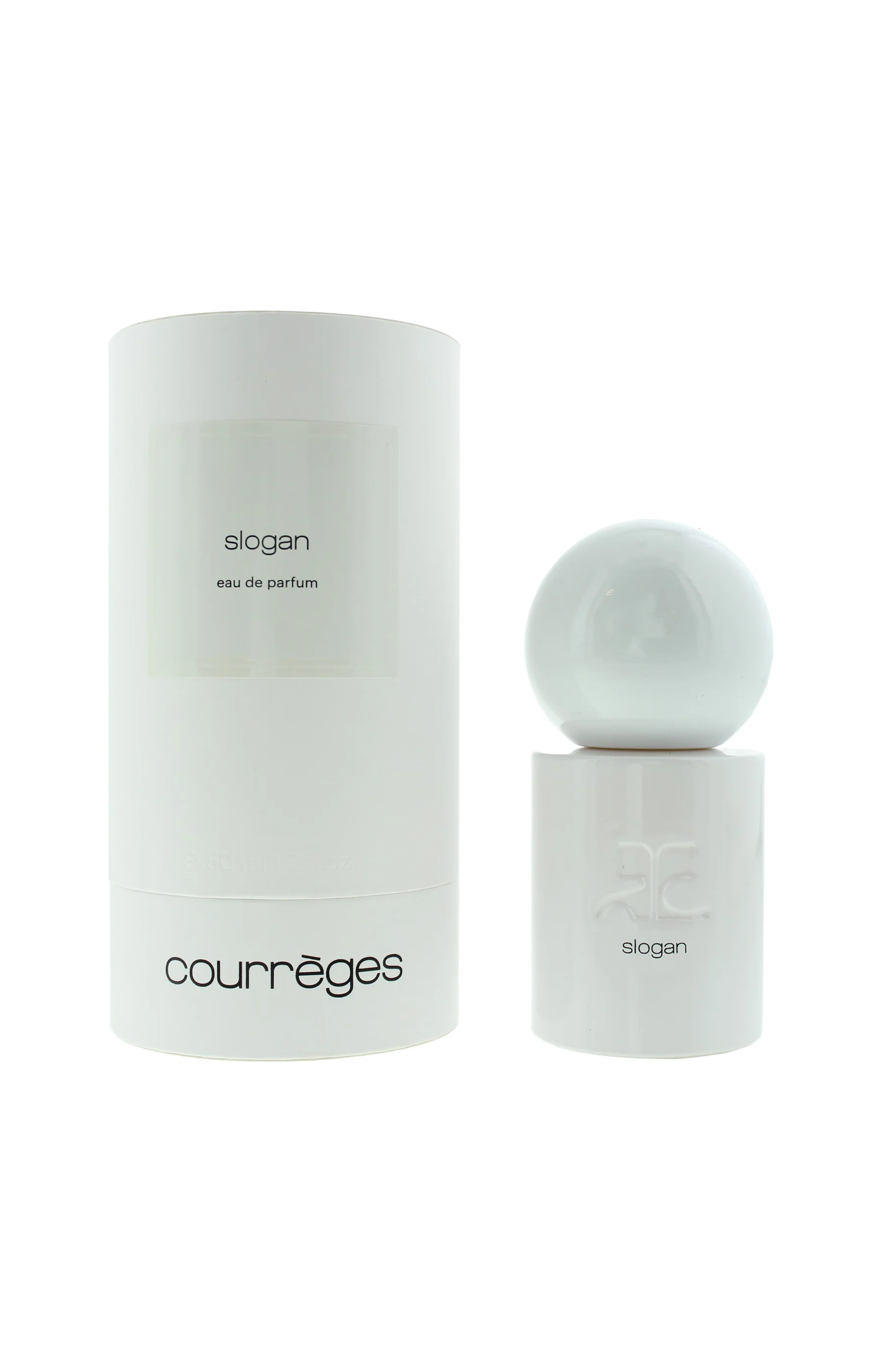 Slogan Eau de parfum - Floral musqué