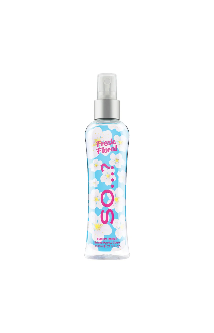 Brume parfumée - Fresh Floral - Lys & feuille de thé