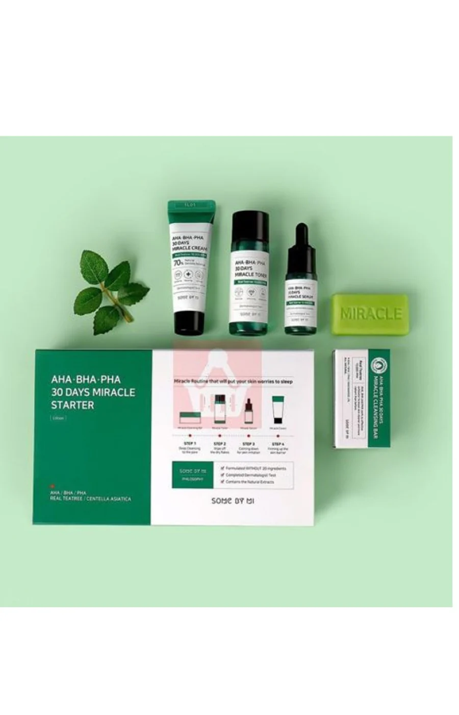 Coffret voyage anti-imperfections - 4 produits - Image 2