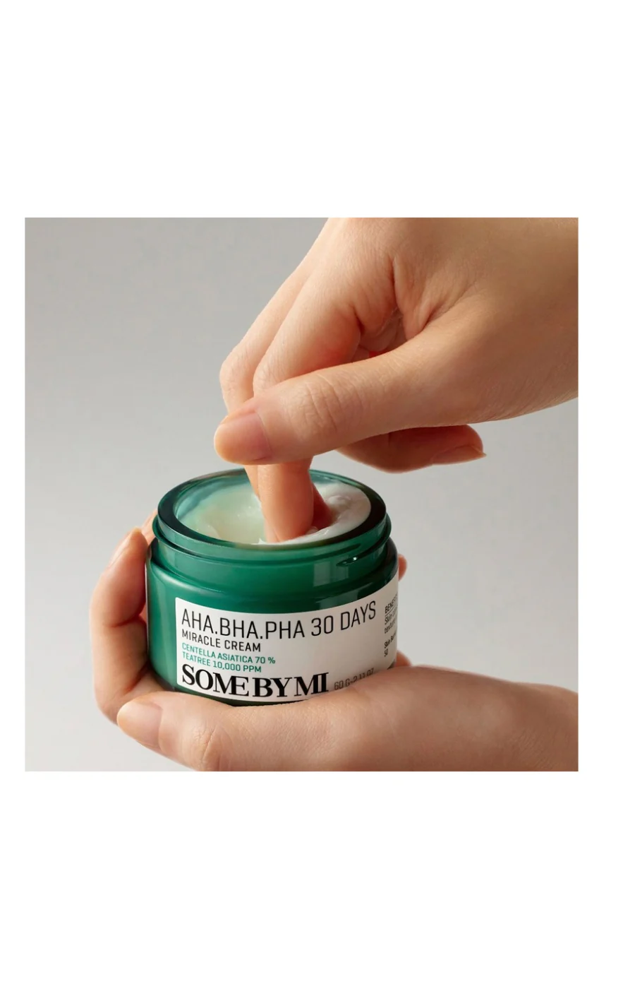 Crème miracle 30 jours - AHA-BHA - 60 g - Image 2