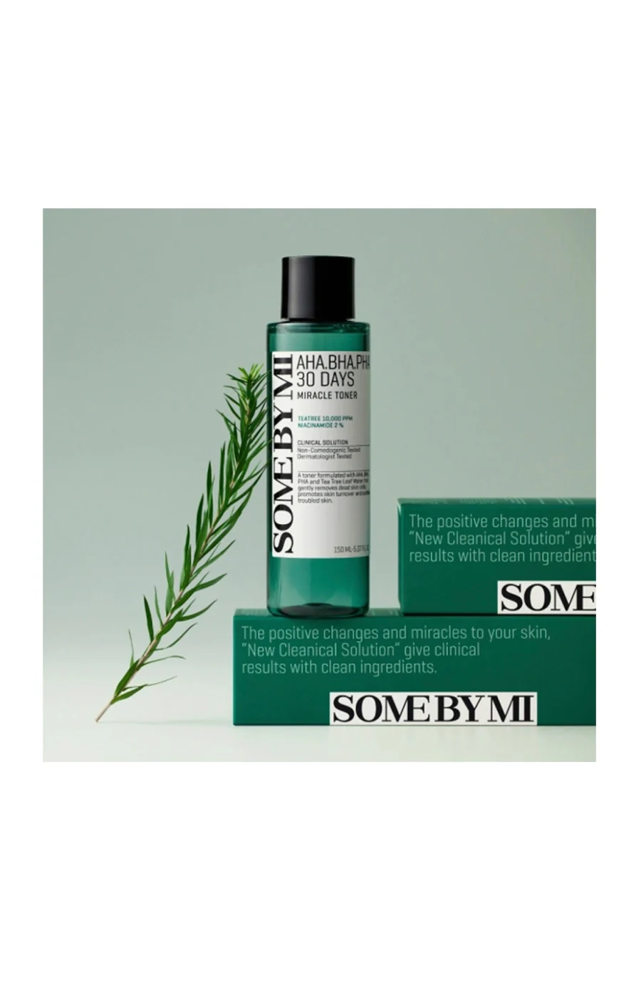 Lotion tonique miracle - AHA, BHA & PHA - 150 ml - Image 3