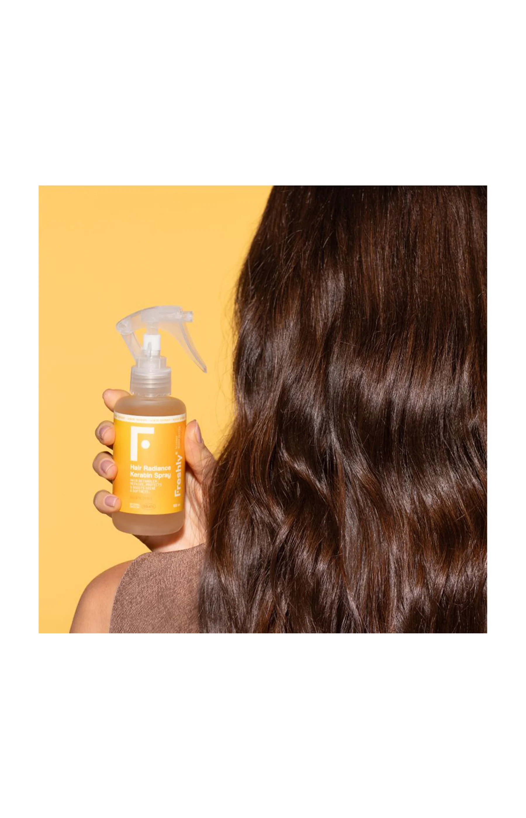 Spray protecteur - Kératine - Cheveux - 100 ml