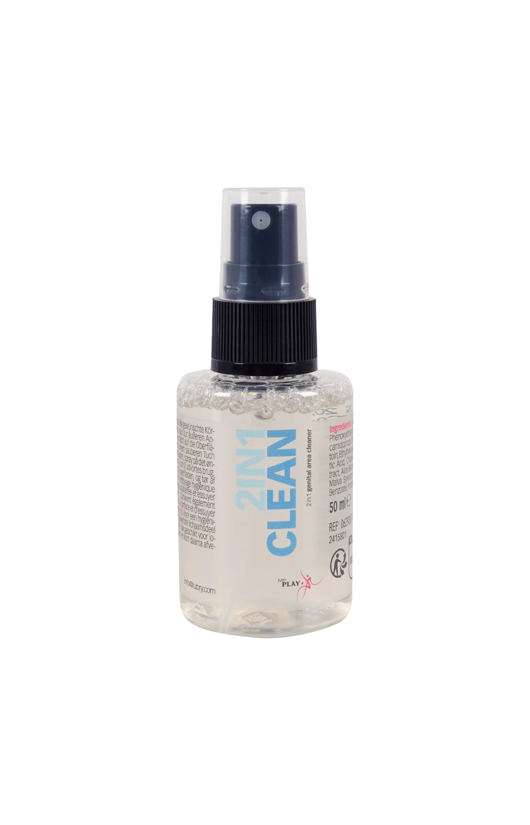 Spray nettoyant - Intime & jouets - 50 ml
