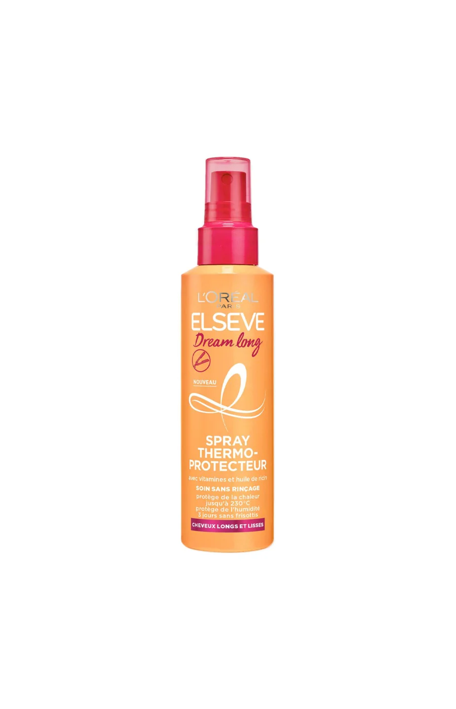 2 sprays thermo-protecteur - Dream Long - 150 ml