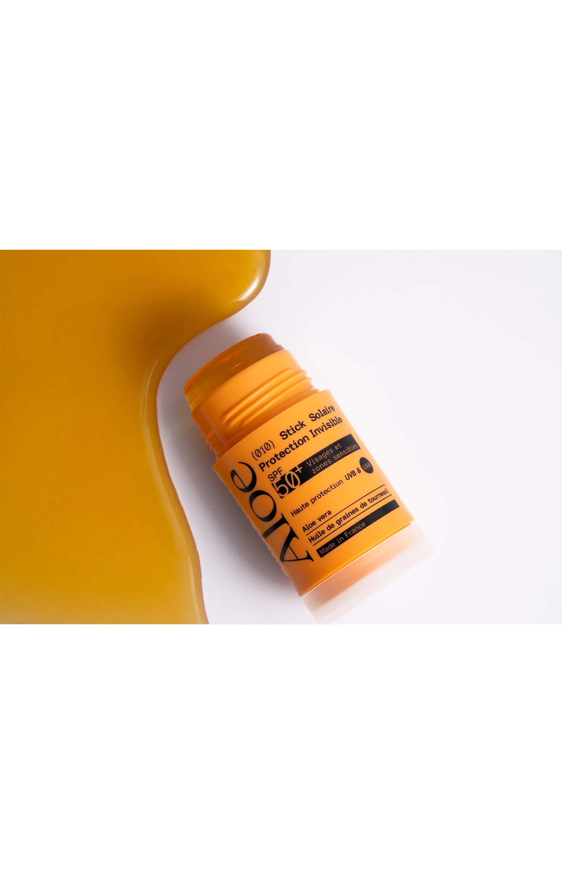 Stick solaire bio SPF 50+ - Visage & corps - 50 g - Image 5