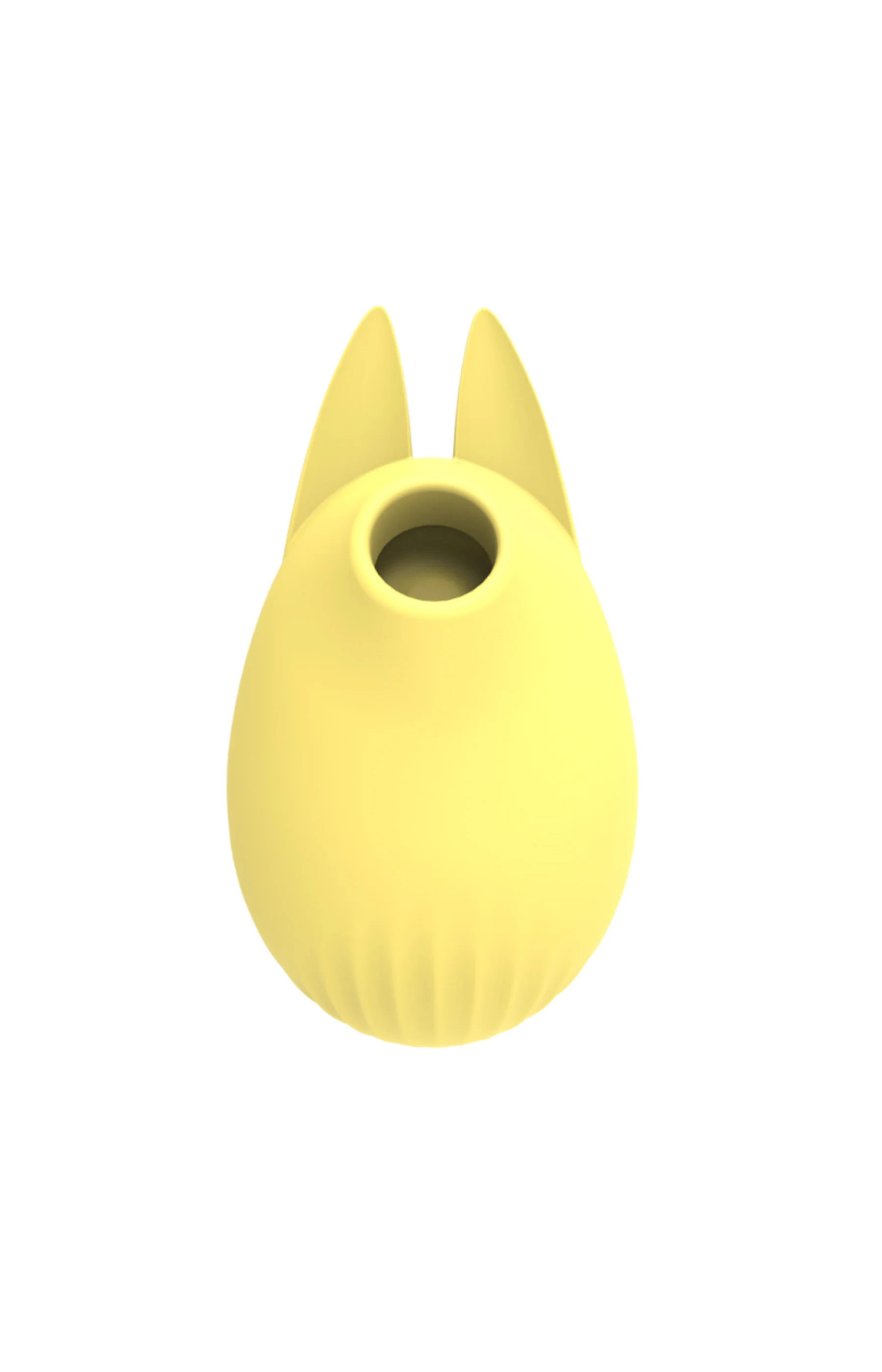 Stimulateur de clitoris - Bunny - 3 modes - Jaune - Image 2