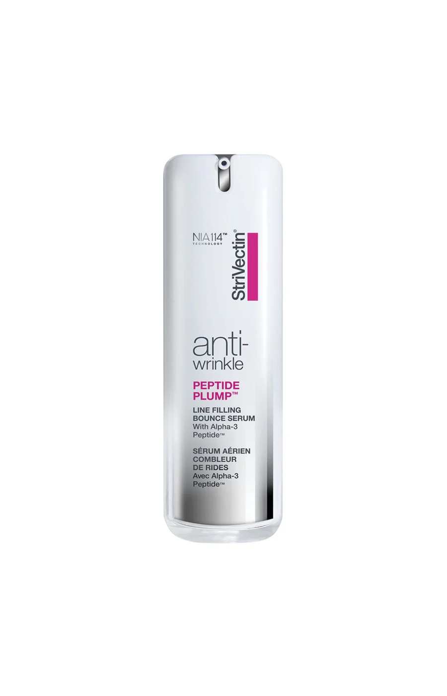Sérum repulpant - Peptide Plump - Peaux matures