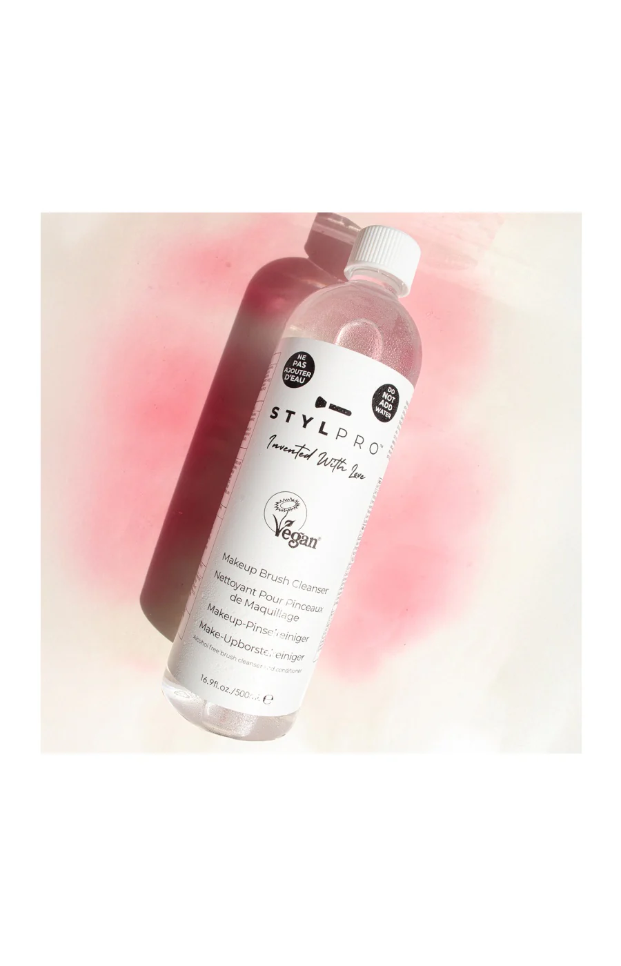 Nettoyant pinceaux de maquillage - 500 ml - Image 4