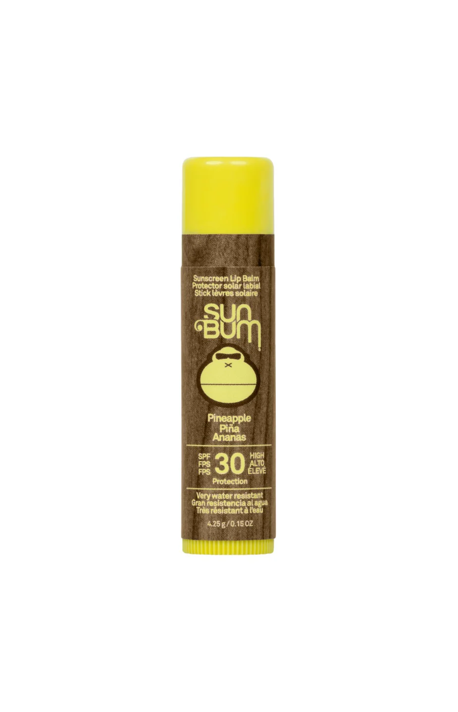 Baume lèvres protecteur SPF 30 - Ananas - 4,25 g - Image 3