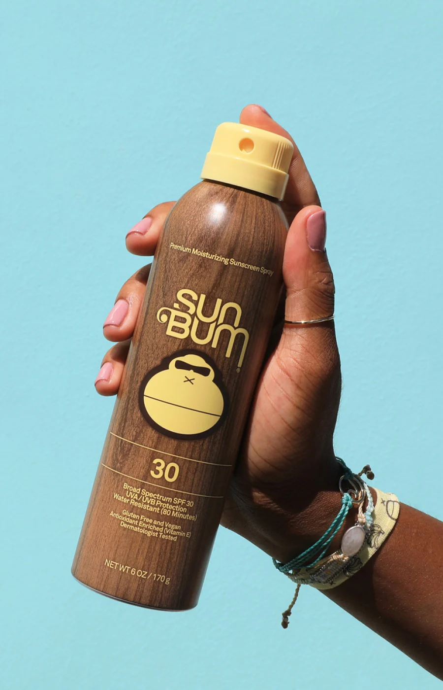 Brume solaire SPF 30 - Vitamine E - Corps - 170 ml - Image 3